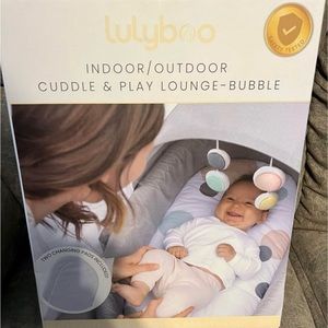 Lulyboo indoor/outdoor lounge-bubble